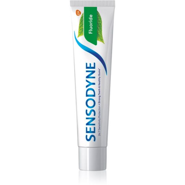 Sensodyne Sensodyne Fluoride pasta za zube za osjetljive zube 75 ml