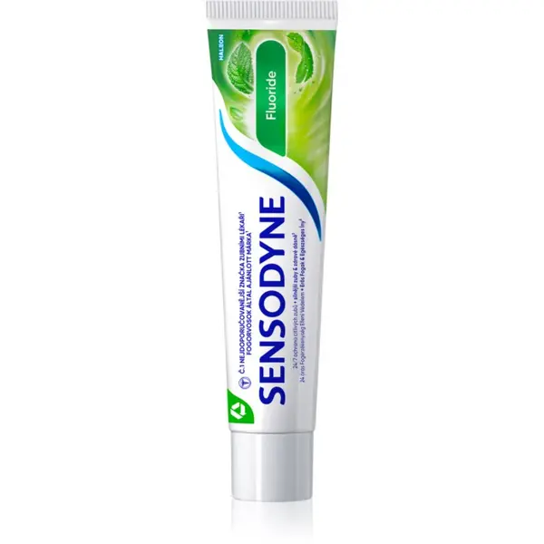 Sensodyne Sensodyne Fluoride pasta za zube za osjetljive zube 75 ml