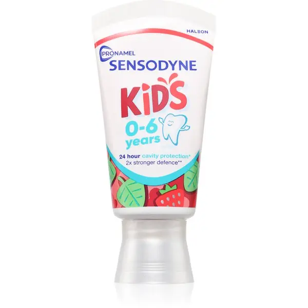 Sensodyne Sensodyne Pronamel Kids zubna pasta za djecu 0-6 Years 50 ml