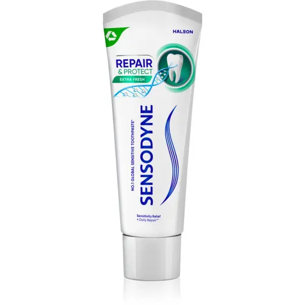 Sensodyne Sensodyne Repair & Protect Extra Fresh pasta za zube za zaštitu zuba i desni 75 ml