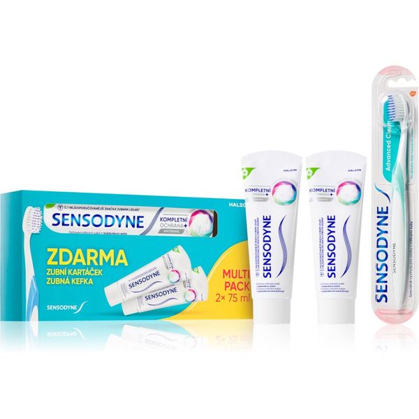 Sensodyne Sensodyne Whitening Complete Care pasta za zube 2x75 ml