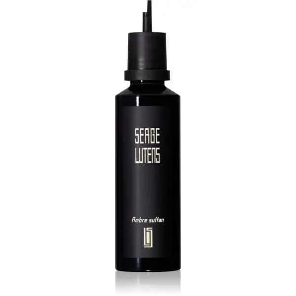 Serge Lutens Serge Lutens Collection Noire Ambre Sultan parfemska voda zamjensko punjenje uniseks 150 ml