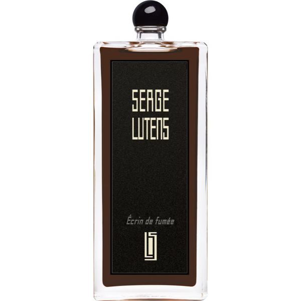 Serge Lutens Serge Lutens Collection Noire Écrin de Fumée parfemska voda uniseks 100 ml