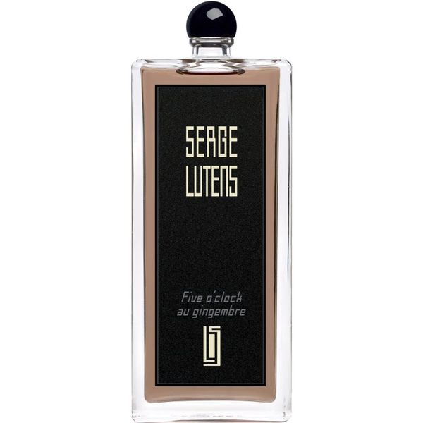 Serge Lutens Serge Lutens Collection Noire Five o'Clock au Gigembre parfemska voda uniseks 100 ml