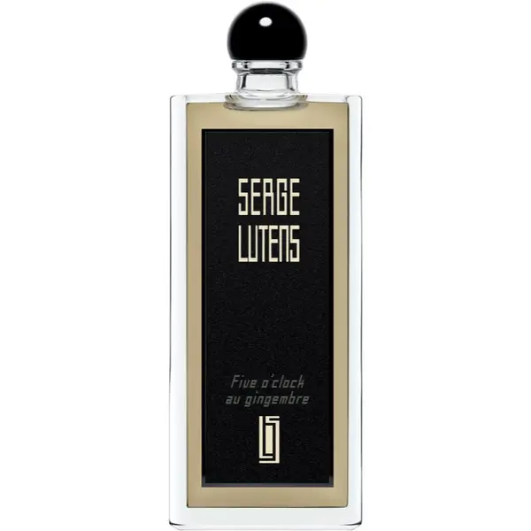 Serge Lutens Serge Lutens Collection Noire Five o'Clock au Gingembre parfemska voda uniseks 50 ml