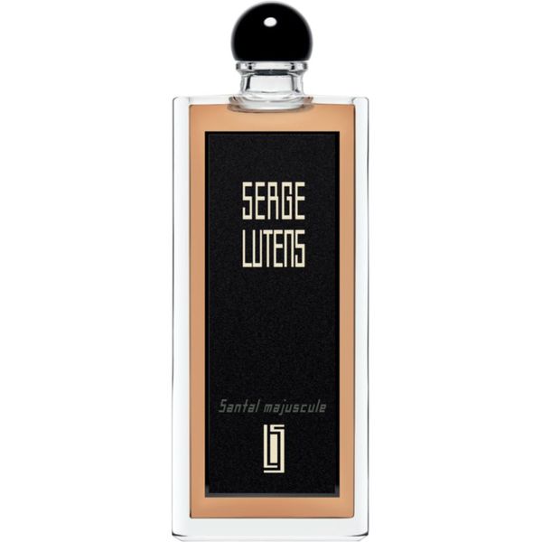 Serge Lutens Serge Lutens Collection Noire Santal Majuscule parfemska voda uniseks 50 ml
