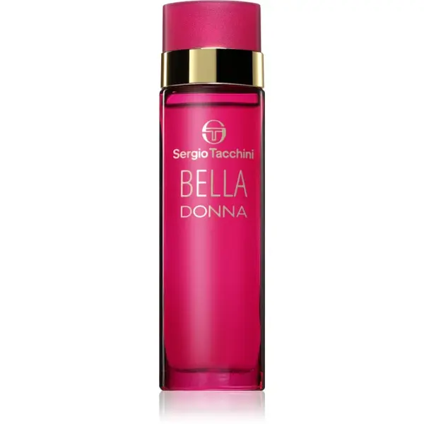 Sergio Tacchini Sergio Tacchini Bella Donna toaletna voda za žene 75 ml