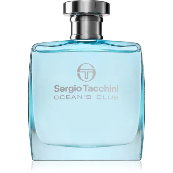 Sergio Tacchini Sergio Tacchini Club toaletna voda za muškarce 100 ml