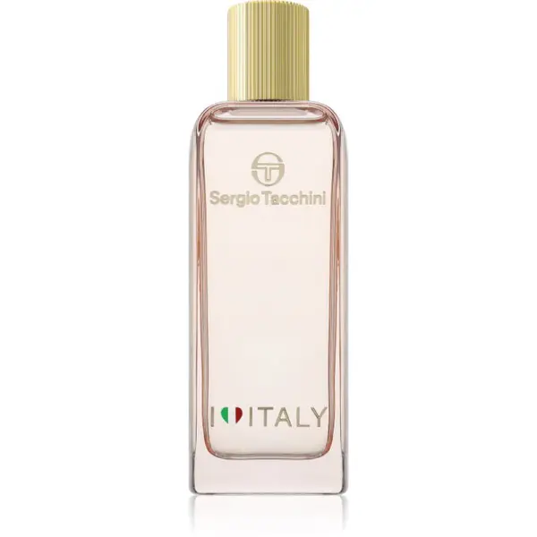 Sergio Tacchini Sergio Tacchini I Love Italy toaletna voda za žene 100 ml
