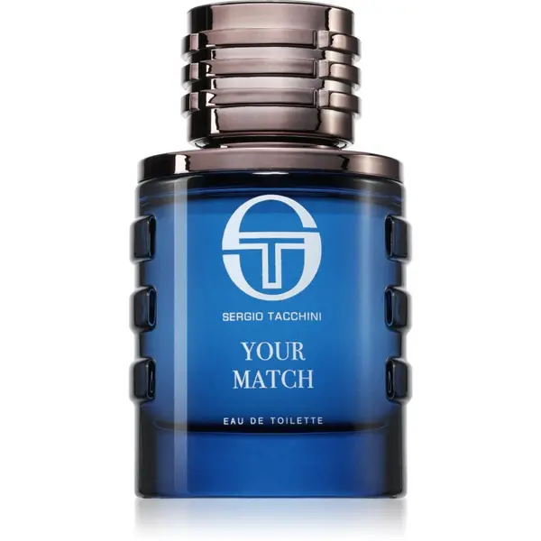 Sergio Tacchini Sergio Tacchini Your Match toaletna voda za muškarce 100 ml