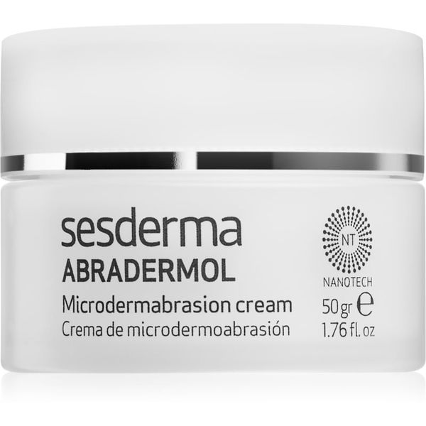 Sesderma Sesderma Abradermol krema za piling za obnavljanje kožnih stanica 50 g