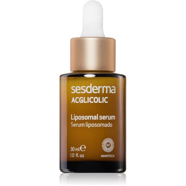 Sesderma Sesderma Acglicolic Facial intenzivni serum za sve tipove kože 30 ml