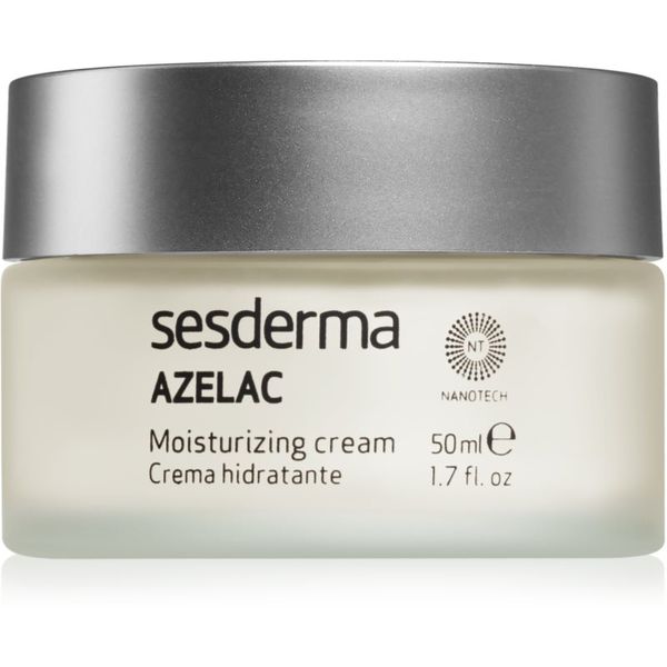 Sesderma Sesderma Azelac hidratantna krema za nepravilnosti na koži lica 50 ml