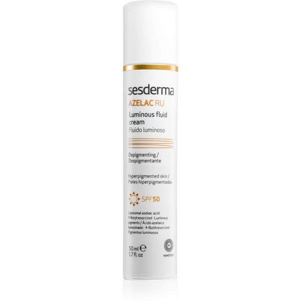 Sesderma Sesderma Azelac RU posvjetljujući fluid SPF 50 50 ml