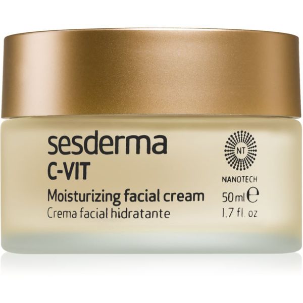 Sesderma Sesderma C-Vit hidratantna krema za lice protiv starenja s vitaminom C 50 ml