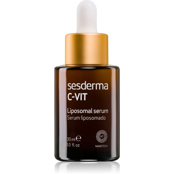 Sesderma Sesderma C-Vit liposomalni serum za posvjetljavanje kože lica 30 ml