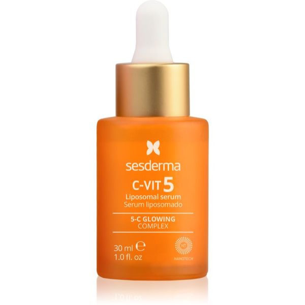 Sesderma Sesderma C-Vit liposomalni serum za sjaj lica 30 ml