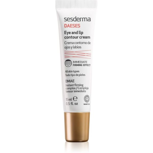 Sesderma Sesderma Daeses učvršćujuća krema za konture očiju i usana 15 ml