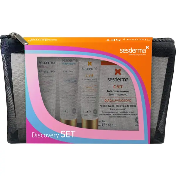 Sesderma Sesderma Discovery Set božićni poklon set za savršeno lice