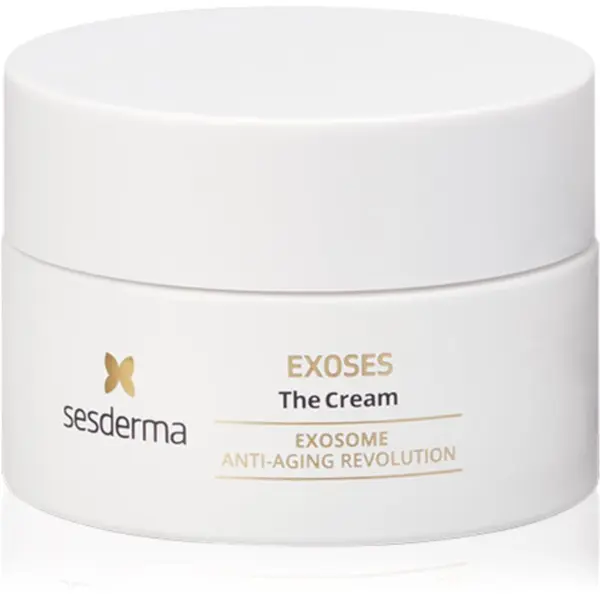 Sesderma Sesderma Exoses The Cream krema za lice protiv starenja i za zatezanje kože lica 50 ml