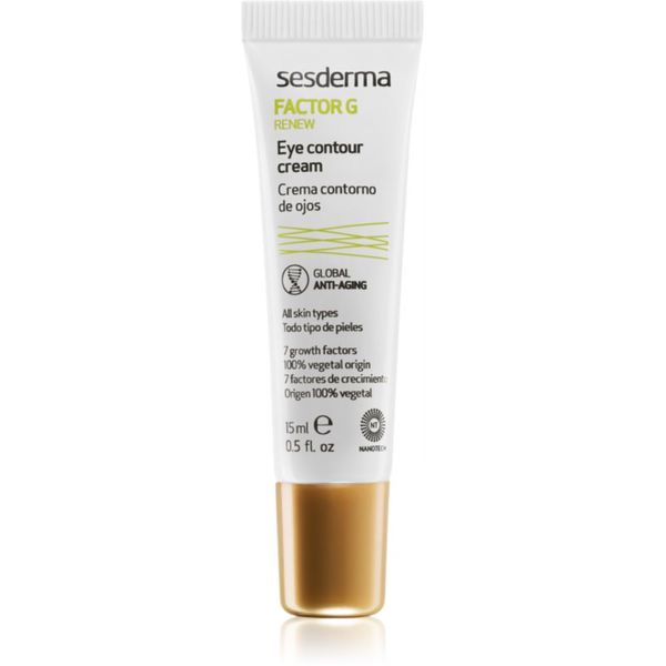 Sesderma Sesderma Factor G Renew krema protiv bora za okoloočno područje 15 ml