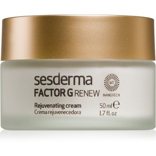 Sesderma Sesderma Factor G Renew regenerirajuća krema s faktorom rasta 50 ml