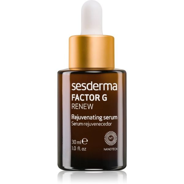 Sesderma Sesderma Factor G Renew serum za lice sa faktorom rasta za pomlađivanje lica 30 ml