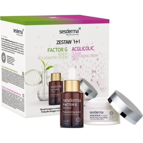 Sesderma Sesderma Factor G Renew set ima povoljniju cijenu