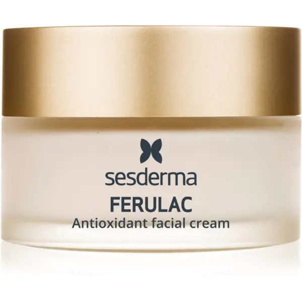 Sesderma Sesderma Ferulac Antioxidant Facial Cream antioksidativna krema za lice 50 ml