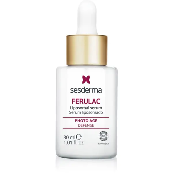 Sesderma Sesderma Ferulac Liposomal Serum Photo Age intenzivni serum protiv bora 30 ml