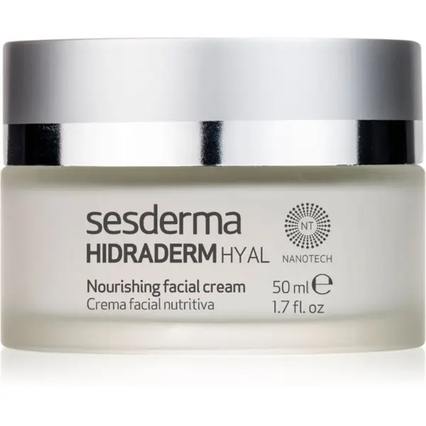 Sesderma Sesderma Hidraderm Hyal hranjiva krema za zrelu kožu lica 50 ml