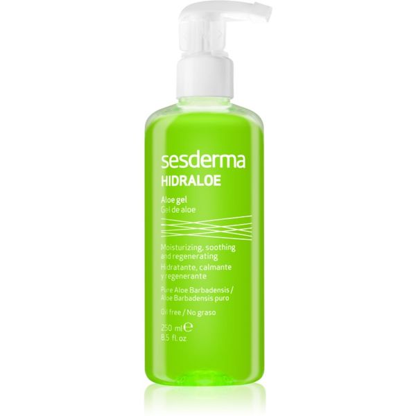 Sesderma Sesderma Hidraloe umirujući gel za lice i tijelo 250 ml