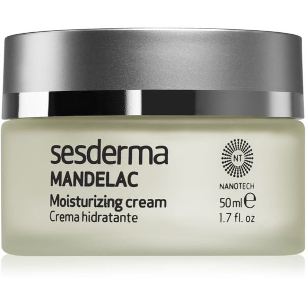 Sesderma Sesderma Mandelac hidratantna krema za lice sklono aknama 50 ml