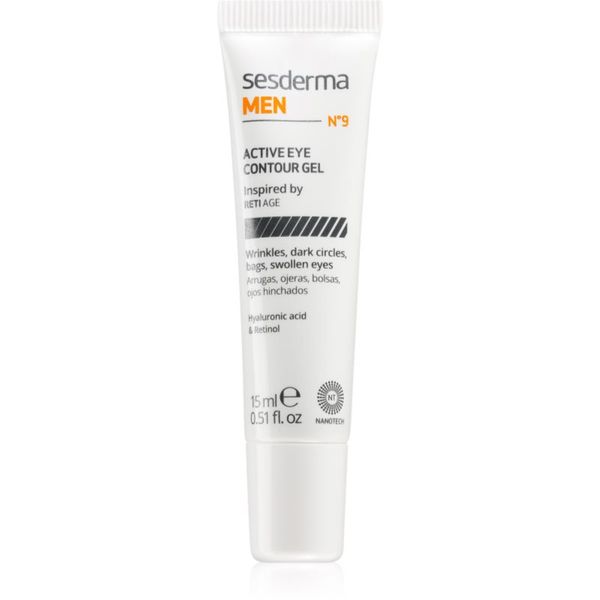 Sesderma Sesderma Men gel protiv podočnjaka za muškarce 15 ml