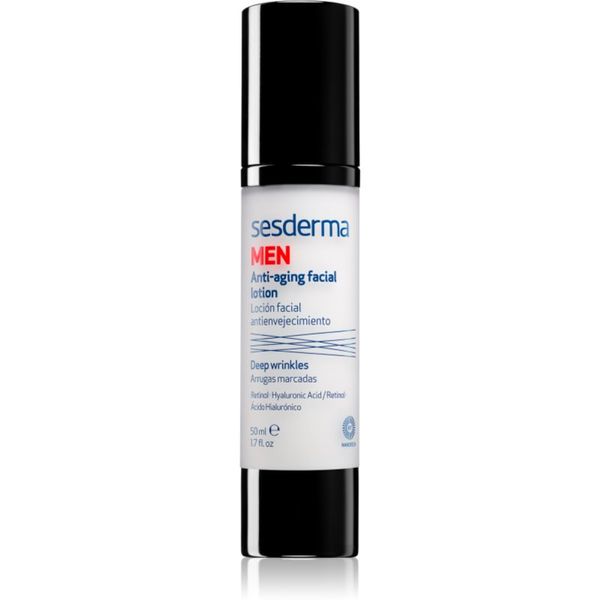 Sesderma Sesderma Men pomlađujući fluid za lice 50 ml