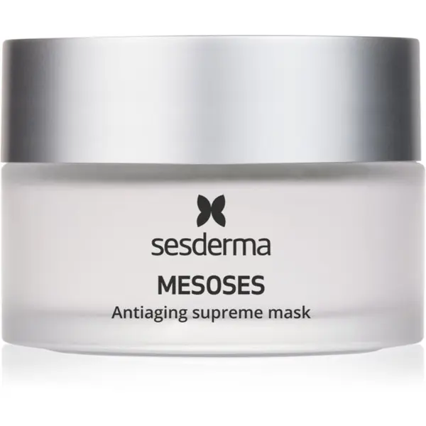Sesderma Sesderma Mesoses Anti-Aging Supreme Mask maska protiv starenja i za zatezanje kože lica 50 ml