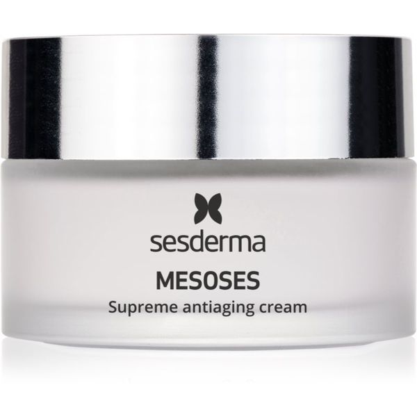 Sesderma Sesderma Mesoses pomlađujuća krema za lice i vrat s vitaminima C i E 50 ml
