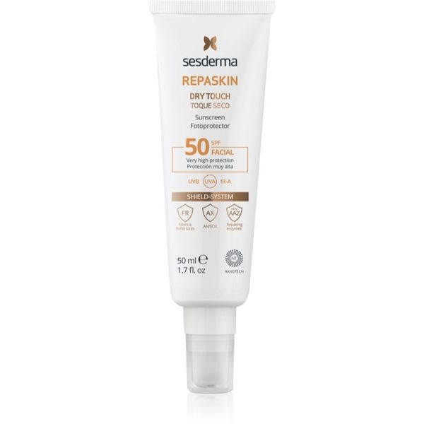 Sesderma Sesderma Repaskin dnevna krema za lice SPF 50 50 ml