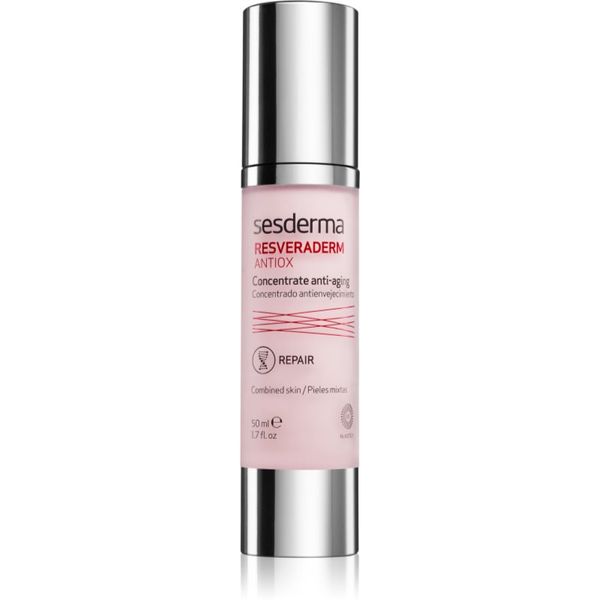 Sesderma Sesderma Resveraderm antioksidativna krema za lice za resurfacing lica 50 ml