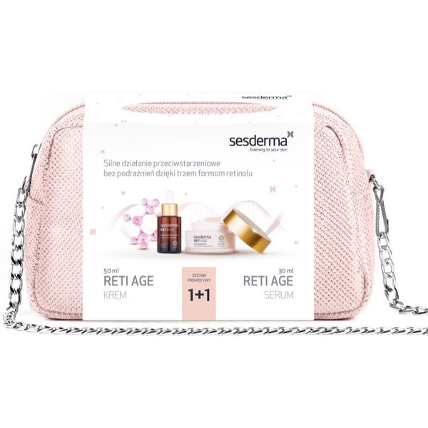 Sesderma Sesderma Reti Age poklon set (s učinkom protiv bora)