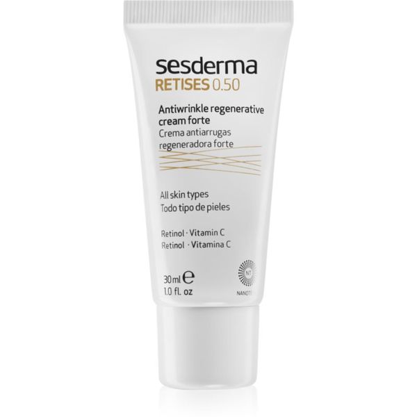 Sesderma Sesderma Retises intenzivna obnavljajuća krema 0,50 30 ml