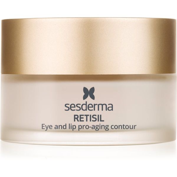 Sesderma Sesderma Retisil krema za konturiranje za konture očiju i usana 30 ml