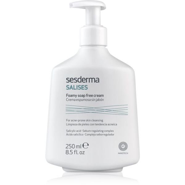 Sesderma Sesderma Salises gel za čišćenje za lice i tijelo 250 ml