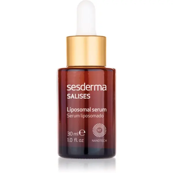 Sesderma Sesderma Salises Liposomal Serum liposomalni serum za nepravilnosti na licu sklono aknama 30 ml