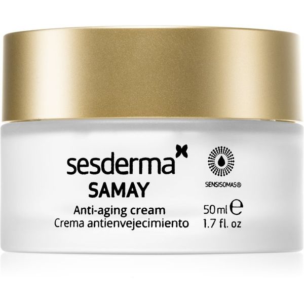 Sesderma Sesderma Samay Anti-Aging Cream hranjiva krema protiv starenja lica 50 ml