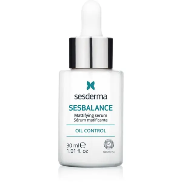 Sesderma Sesderma Sesbalance Mattifying Serum matirajući serum za mješovitu i masnu kožu 30 ml