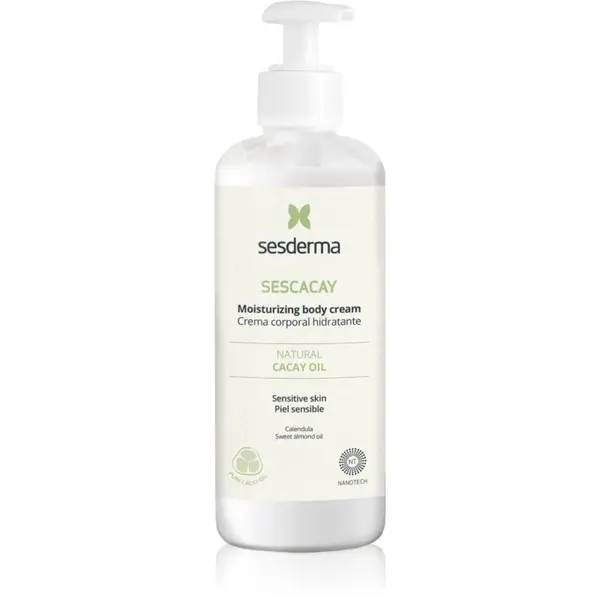 Sesderma Sesderma SESCACAY Moisturizing Body Cream hidratantna krema za tijelo 250 ml
