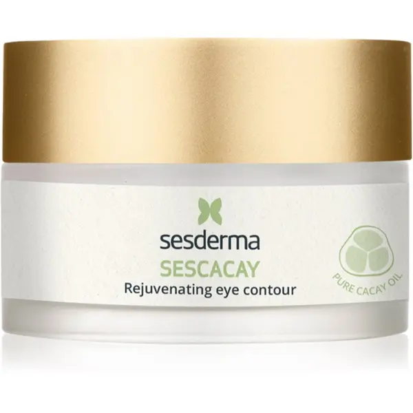 Sesderma Sesderma SESCACAY Rejuvenating Eye Contour Cream krema za pomlađivanje za okoloočno područje 30 ml