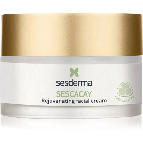Sesderma Sesderma SESCACAY Rejuvenating Face Cream pomlađujuća krema za lice 50 ml