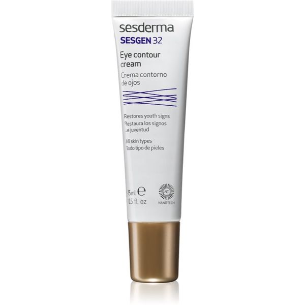 Sesderma Sesderma Sesgen 32 krema za područje oko očiju s učinkom pomlađivanja 15 ml